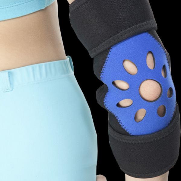 HOT/COLD THERAPY ELBOW WRAP